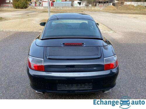 Porsche 996 911 Carrera Cabrio