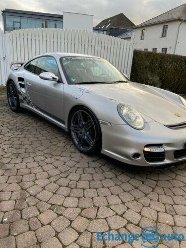 Porsche 997 Turbo Manthey racing