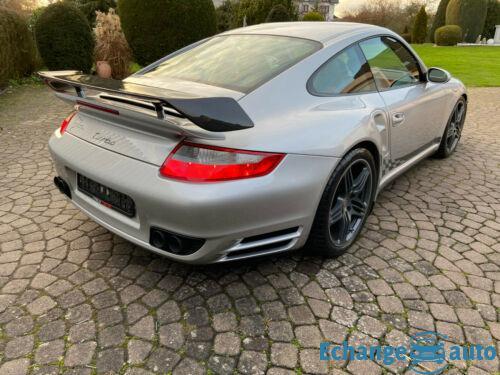 Porsche 997 Turbo Manthey racing