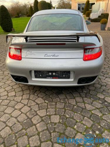 Porsche 997 Turbo Manthey racing