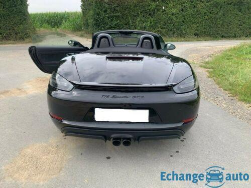 Porsche 718 Boxster GTS PDK,