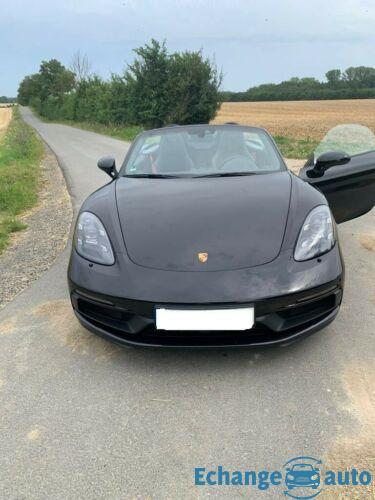 Porsche 718 Boxster GTS PDK,