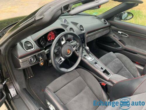 Porsche 718 Boxster GTS PDK,