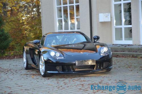 Porsche Carrera GT