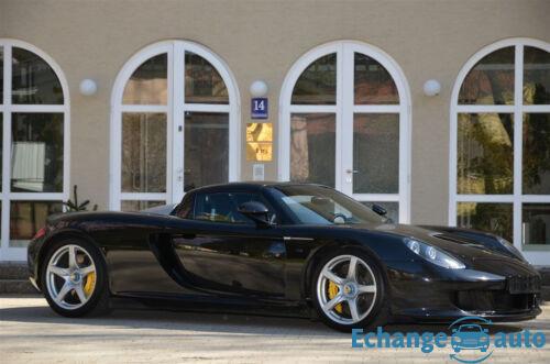 Porsche Carrera GT