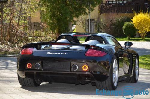 Porsche Carrera GT