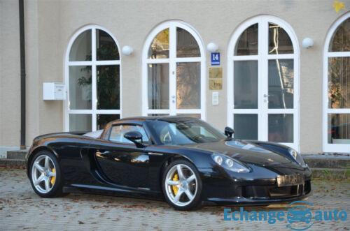 Porsche Carrera GT