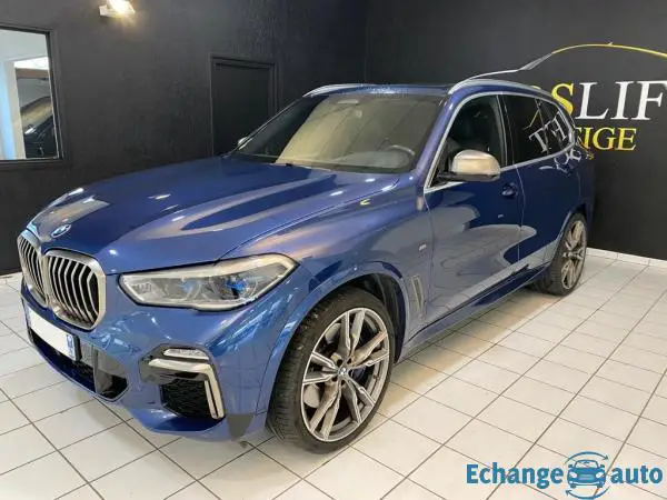 BMW X5 X DRIVE M500 M50d 3.0D 400 CH