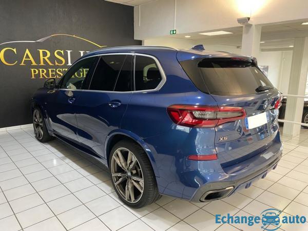 BMW X5 X DRIVE M500 M50d 3.0D 400 CH