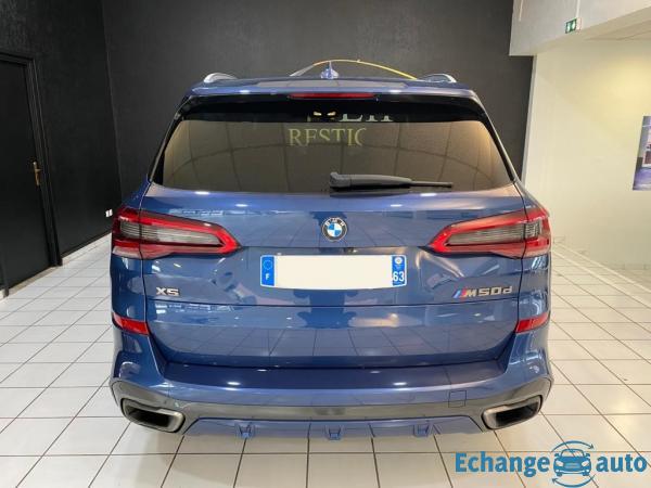 BMW X5 X DRIVE M500 M50d 3.0D 400 CH