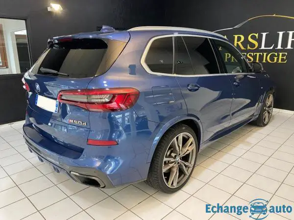 BMW X5 X DRIVE M500 M50d 3.0D 400 CH