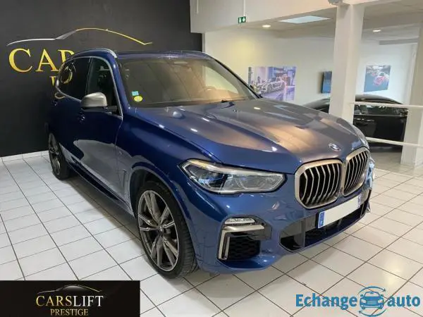 BMW X5 X DRIVE M500 M50d 3.0D 400 CH