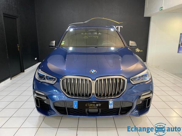 BMW X5 X DRIVE M500 M50d 3.0D 400 CH