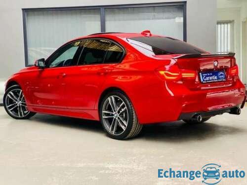 BMW 340 i xDrive M Performance Power