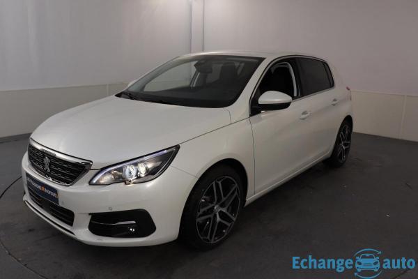 Peugeot 308 BlueHDi 130ch S&S EAT8 Allure