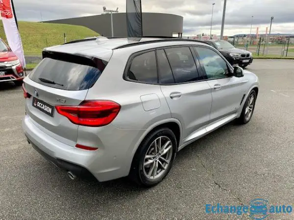 BMW X3 (G01) XDRIVE20DA 190 M SPORT