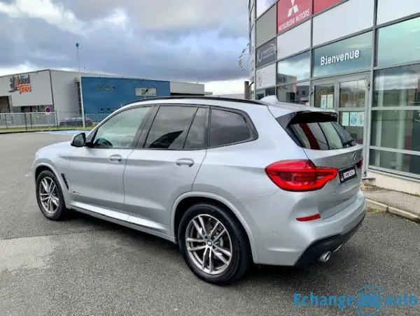 BMW X3 (G01) XDRIVE20DA 190 M SPORT