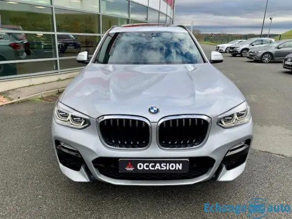 BMW X3 (G01) XDRIVE20DA 190 M SPORT