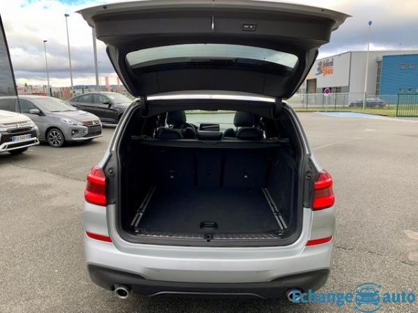 BMW X3 (G01) XDRIVE20DA 190 M SPORT