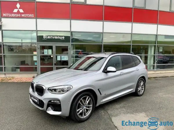 BMW X3 (G01) XDRIVE20DA 190 M SPORT