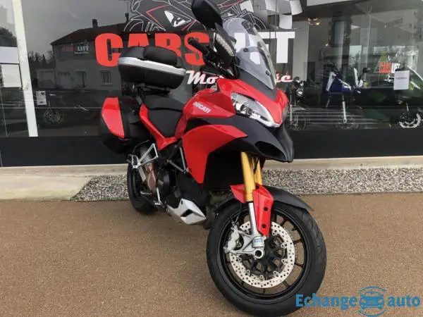 Ducati MULTISTRADA 1200S