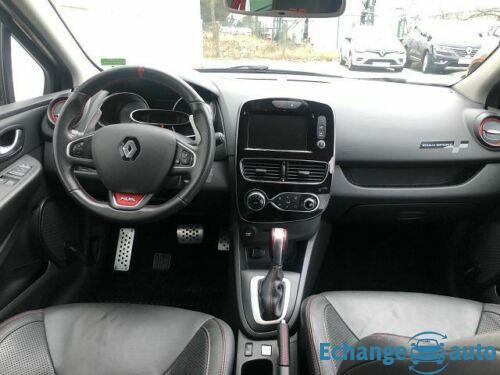 Renault Clio IV 1.6 Turbo TCe 220 RS Trophy