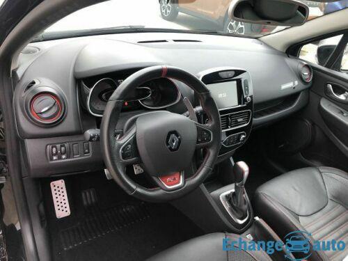 Renault Clio IV 1.6 Turbo TCe 220 RS Trophy