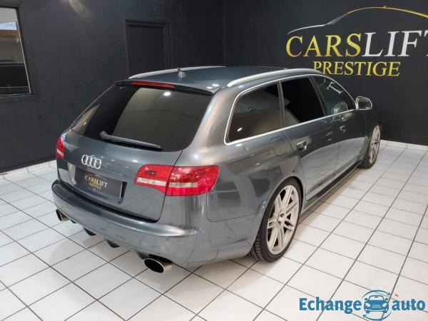 Audi RS6 Avant 5.0L TFSI V 10 QUATTRO 732 CV STAGE 1 MTM