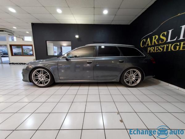 Audi RS6 Avant 5.0L TFSI V 10 QUATTRO 732 CV STAGE 1 MTM