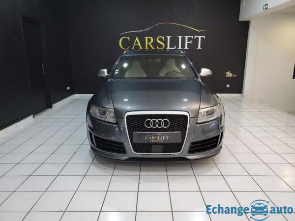 Audi RS6 Avant 5.0L TFSI V 10 QUATTRO 732 CV STAGE 1 MTM