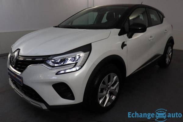 Renault Captur TCe 100 Business