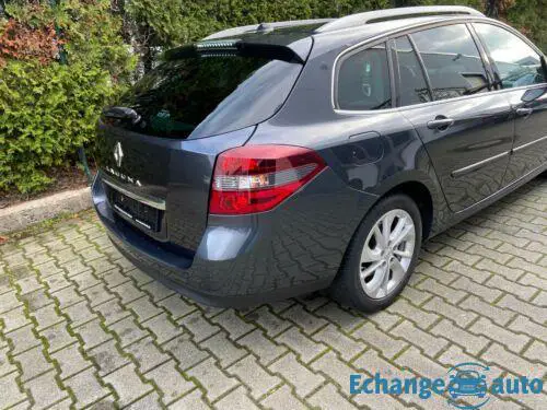 Renault Laguna III Grandtour Limited