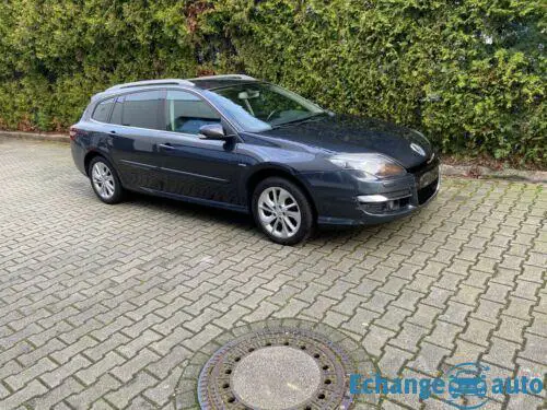 Renault Laguna III Grandtour Limited