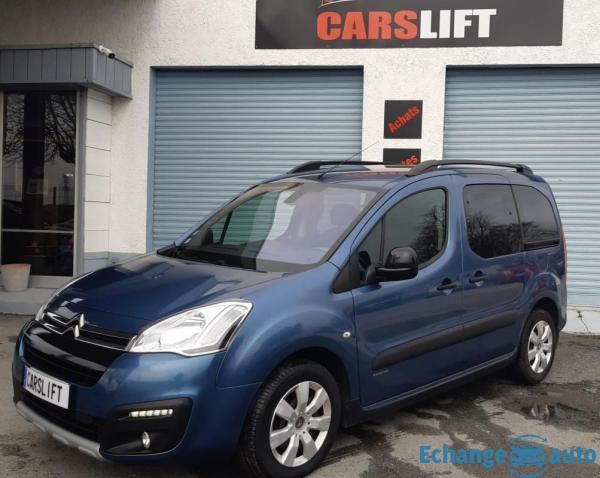 Citroën Berlingo 1.6 HDI 100 XTR PLUS, GARANTIE 6 MOIS