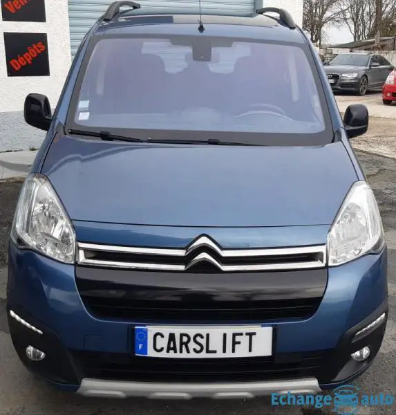 Citroën Berlingo 1.6 HDI 100 XTR PLUS, GARANTIE 6 MOIS