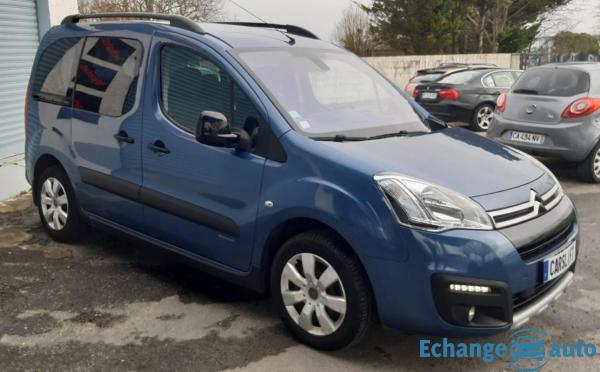 Citroën Berlingo 1.6 HDI 100 XTR PLUS, GARANTIE 6 MOIS