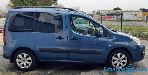 Citroën Berlingo 1.6 HDI 100 XTR PLUS, GARANTIE 6 MOIS