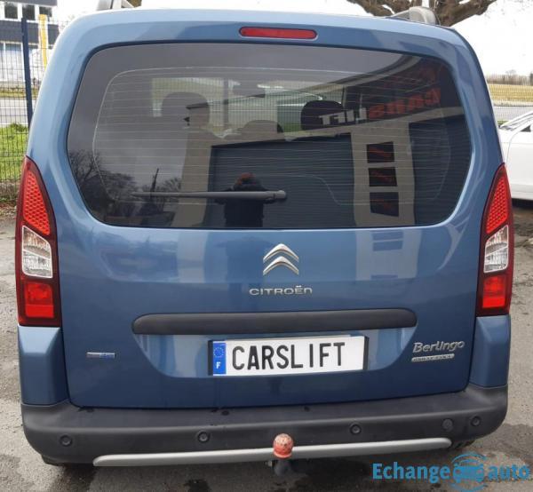 Citroën Berlingo 1.6 HDI 100 XTR PLUS, GARANTIE 6 MOIS