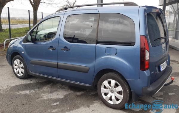 Citroën Berlingo 1.6 HDI 100 XTR PLUS, GARANTIE 6 MOIS