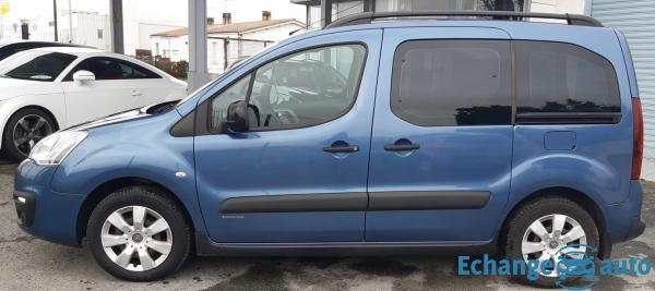 Citroën Berlingo 1.6 HDI 100 XTR PLUS, GARANTIE 6 MOIS