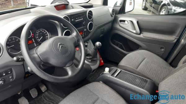 Citroën Berlingo 1.6 HDI 100 XTR PLUS, GARANTIE 6 MOIS