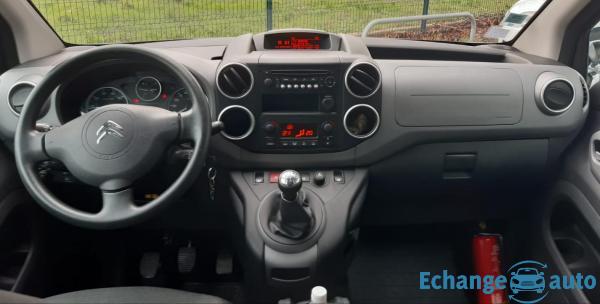 Citroën Berlingo 1.6 HDI 100 XTR PLUS, GARANTIE 6 MOIS