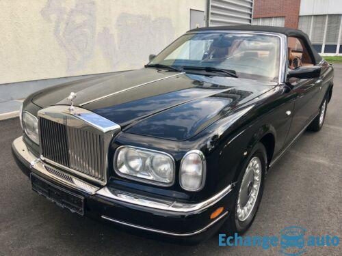 Rolls-Royce Corniche Cabrio