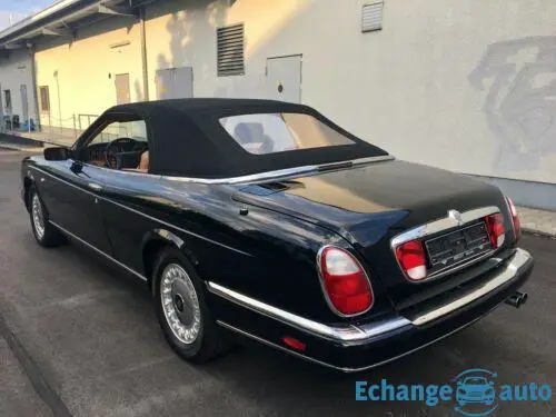 Rolls-Royce Corniche Cabrio