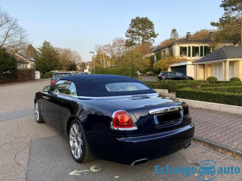 Rolls-Royce Dawn  Garantie