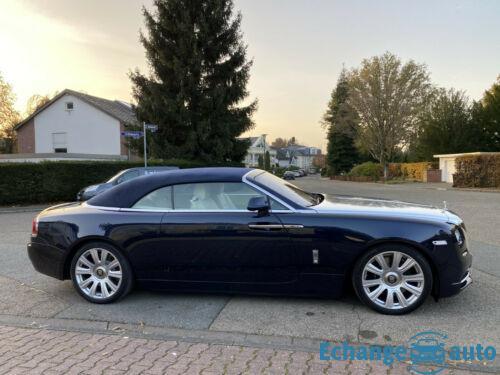 Rolls-Royce Dawn  Garantie