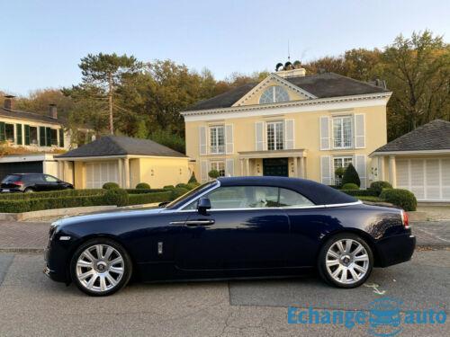 Rolls-Royce Dawn  Garantie