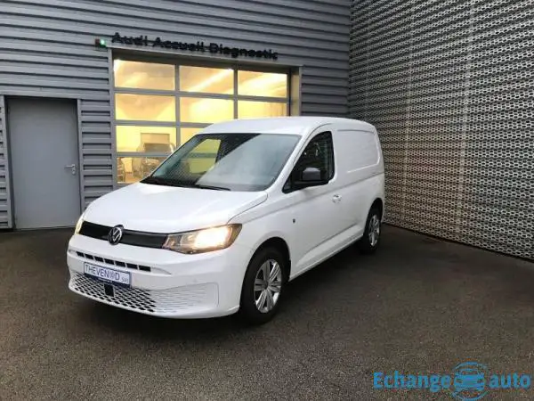 Volkswagen Caddy 2.0 TDI 102 BVM6