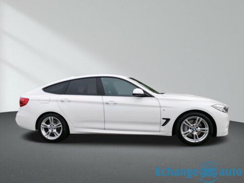 BMW 340i Gran Turismo M Sport