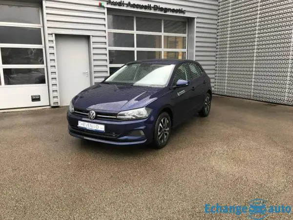 Volkswagen Polo 1.0 TSI 95 S&S DSG7 United